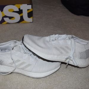 ADIDAS PUREBOOST GO J SIZE 6 Womens